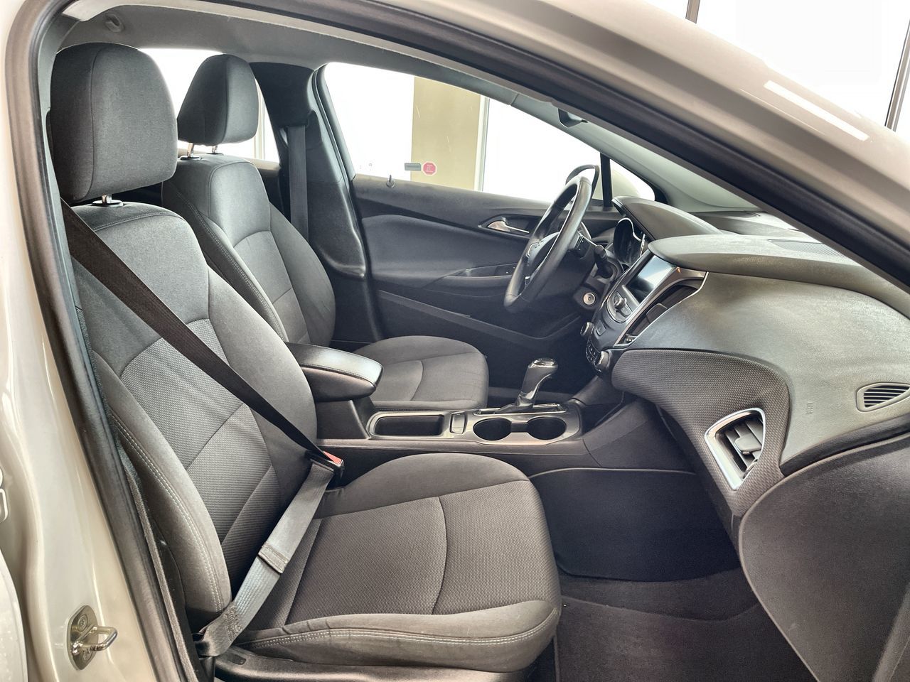 2019 Chevrolet Cruze