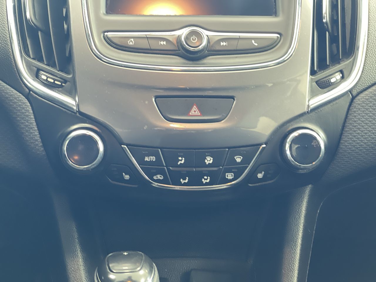 2019 Chevrolet Cruze