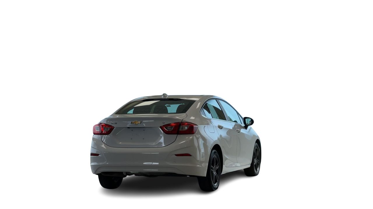 2019 Chevrolet Cruze
