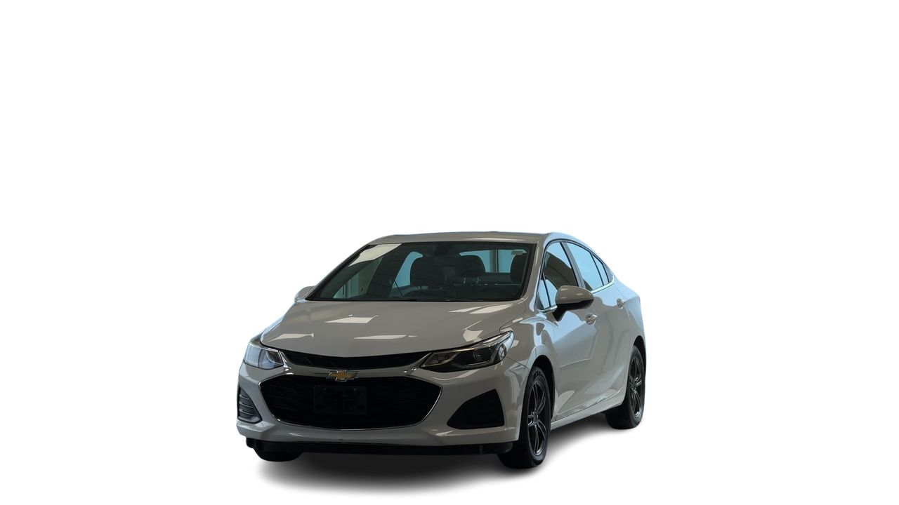 2019 Chevrolet Cruze