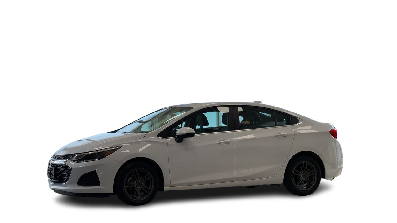 2019 Chevrolet Cruze