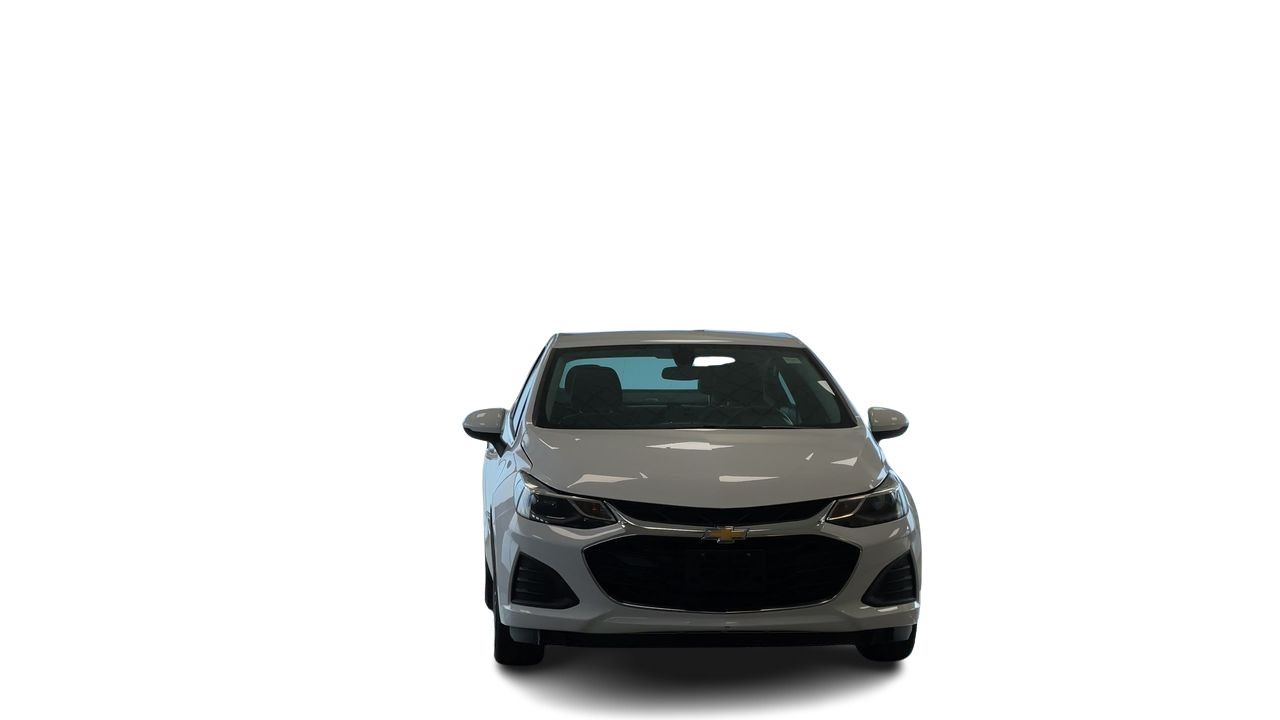 2019 Chevrolet Cruze