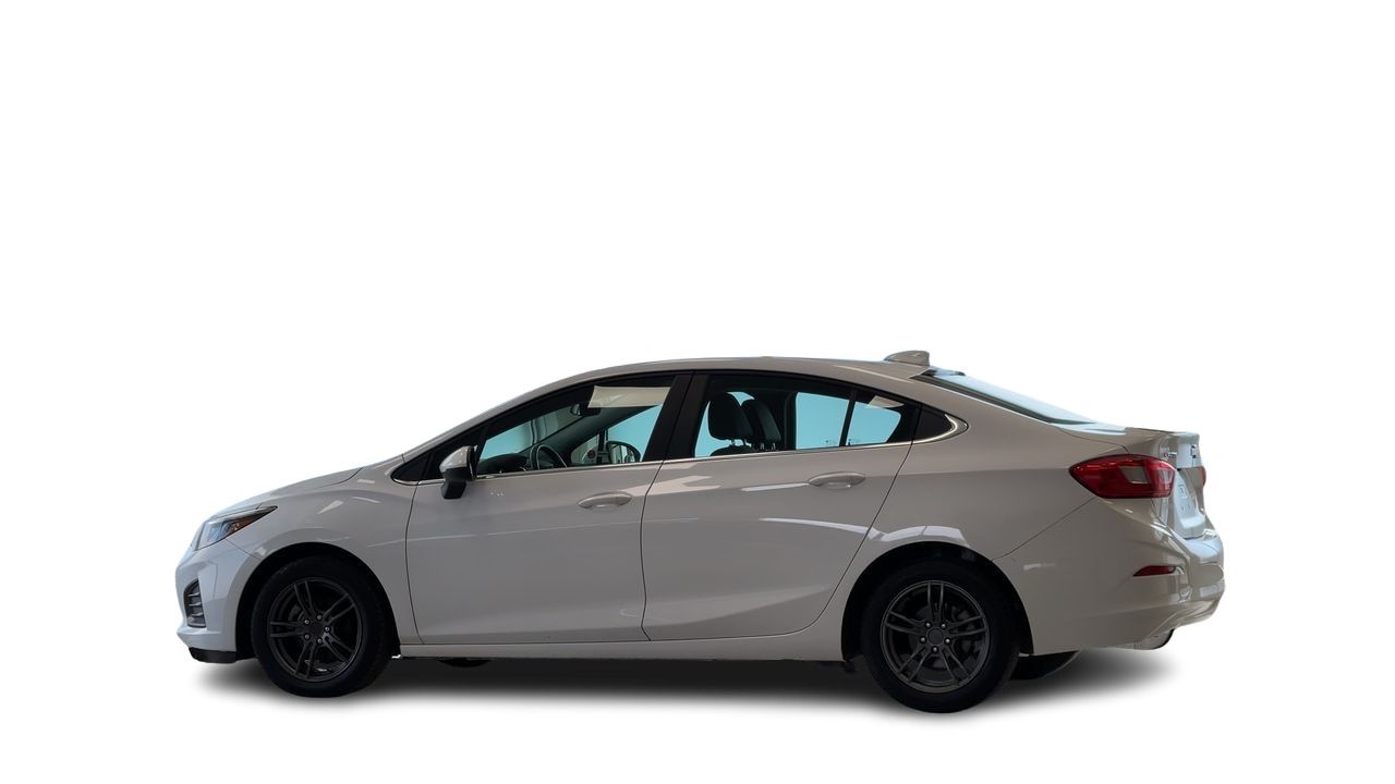 2019 Chevrolet Cruze