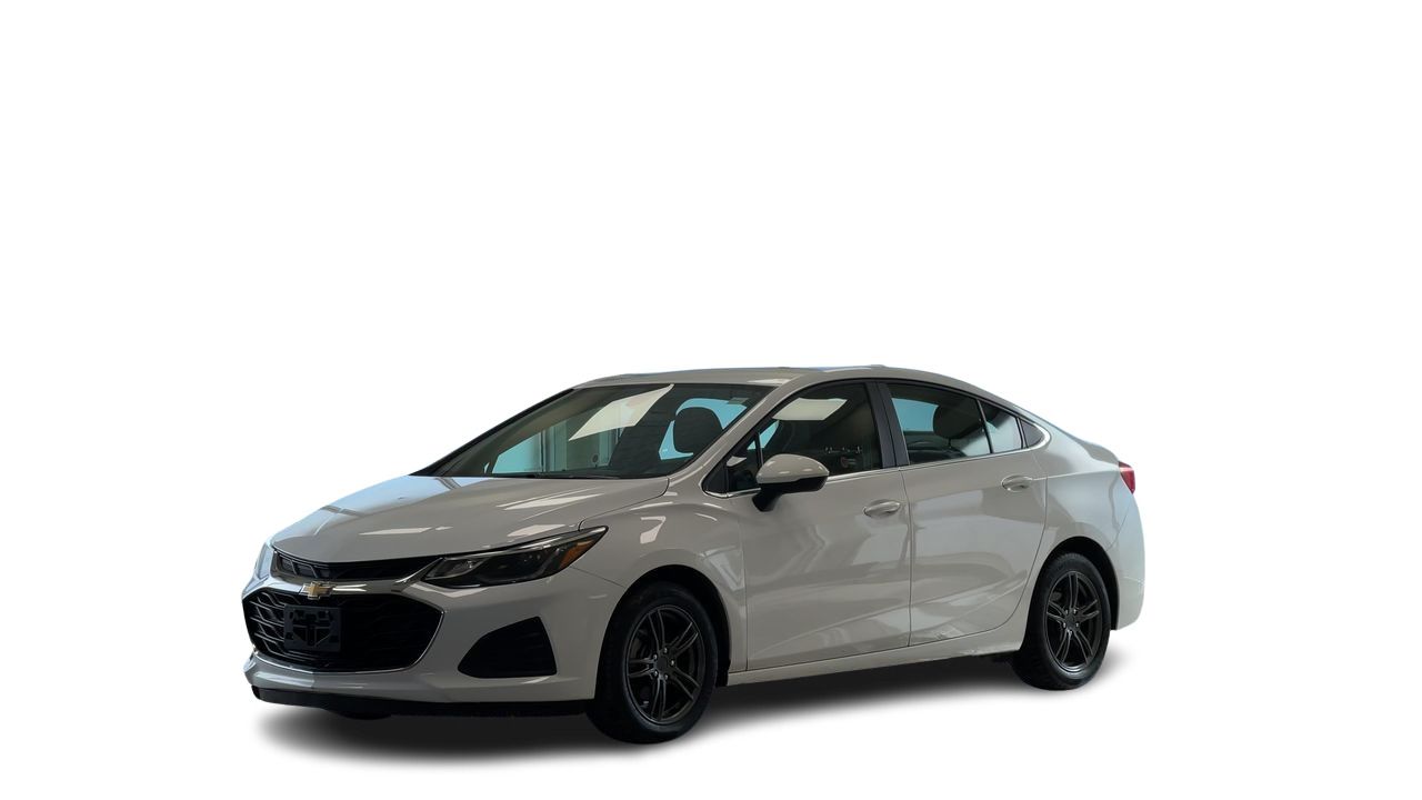 2019 Chevrolet Cruze