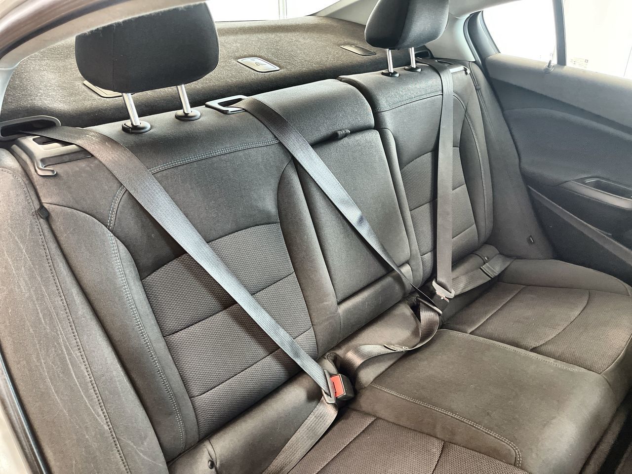 2019 Chevrolet Cruze