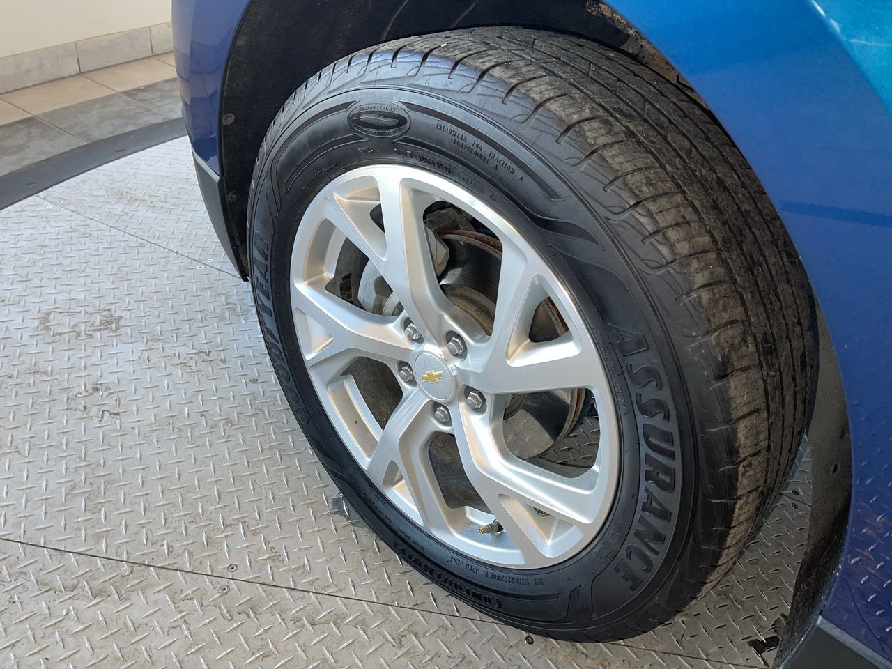 2020 Chevrolet Equinox in Regina, Saskatchewan