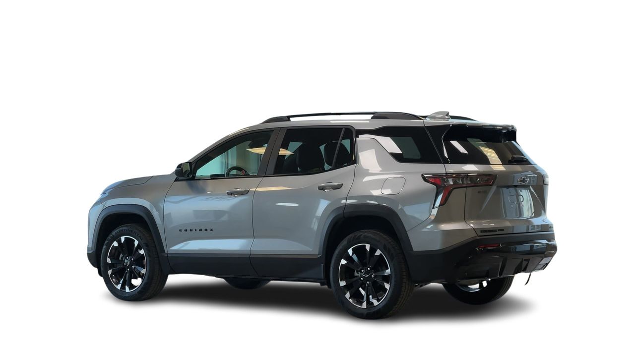 2025 Chevrolet Equinox