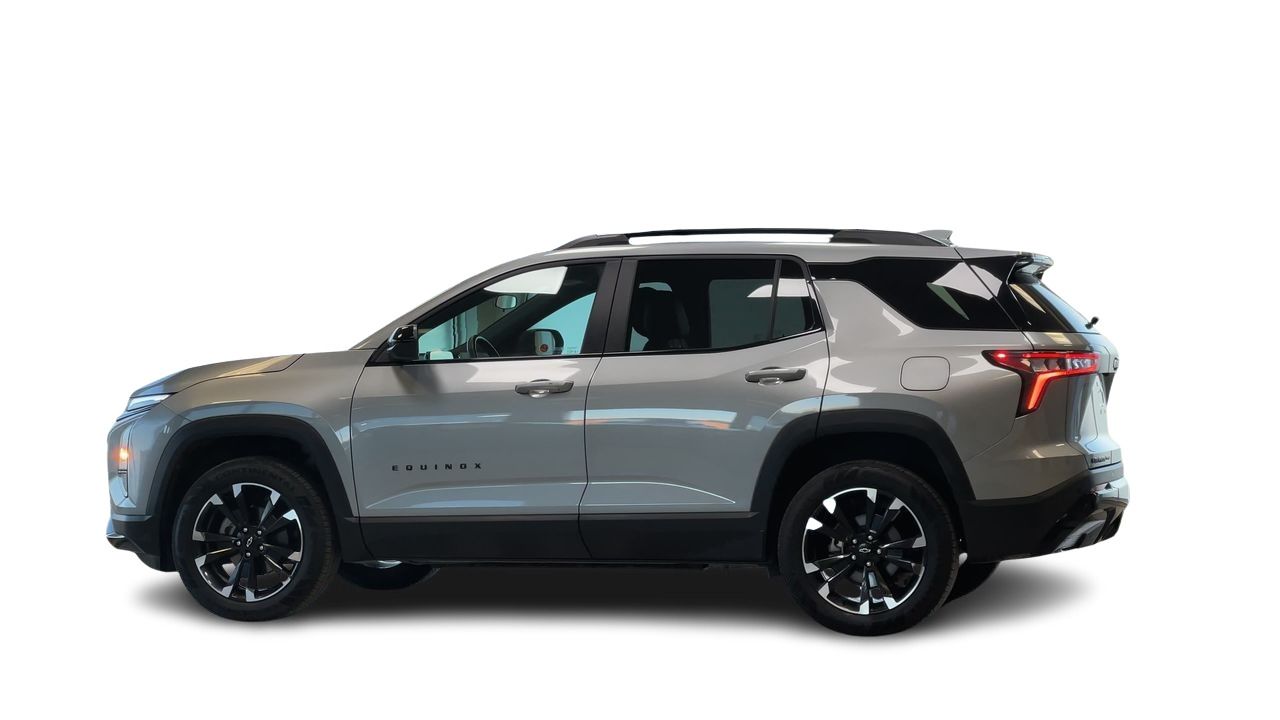 2025 Chevrolet Equinox
