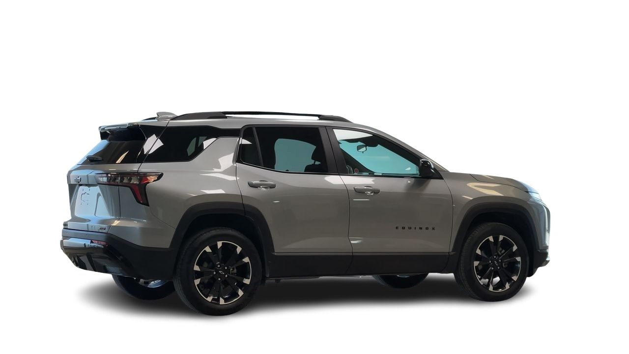 2025 Chevrolet Equinox