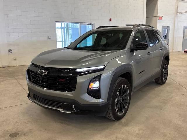 2025 Chevrolet Equinox