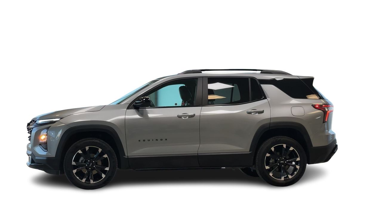 2025 Chevrolet Equinox