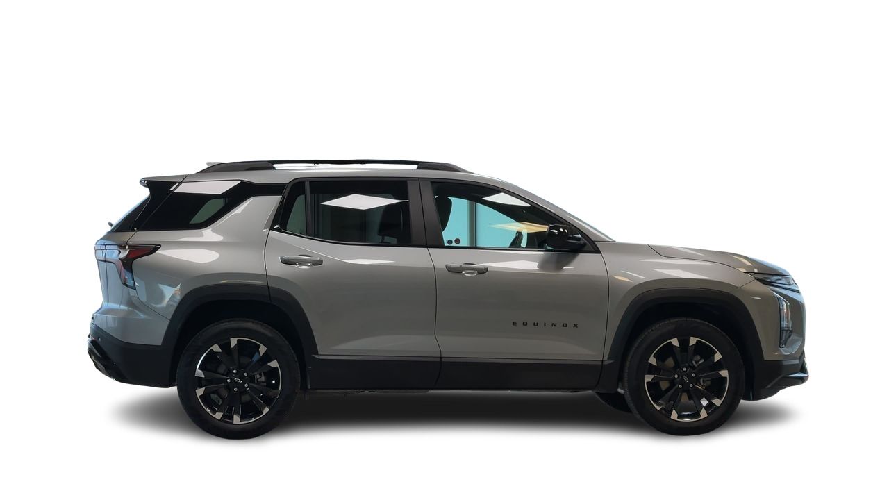 2025 Chevrolet Equinox