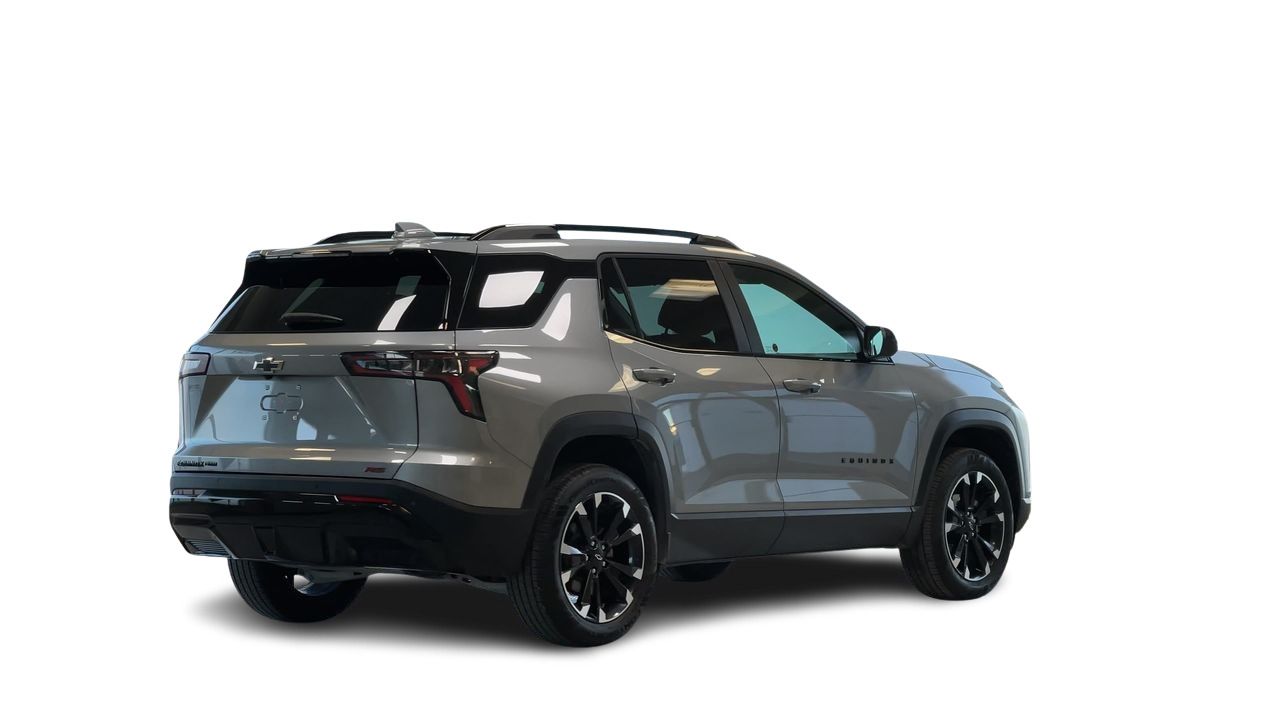 2025 Chevrolet Equinox