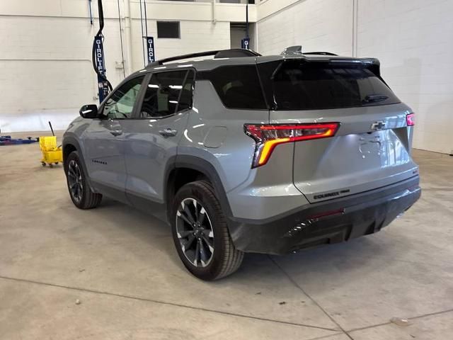 2025 Chevrolet Equinox