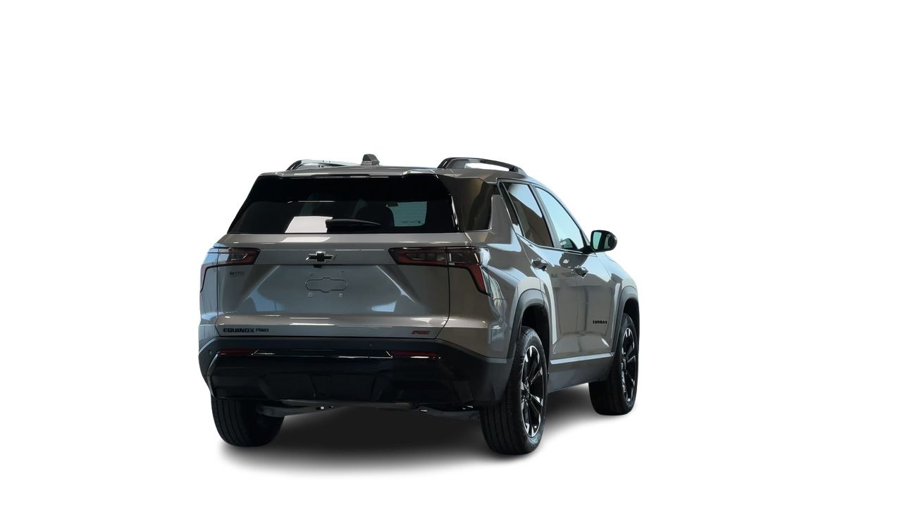 2025 Chevrolet Equinox