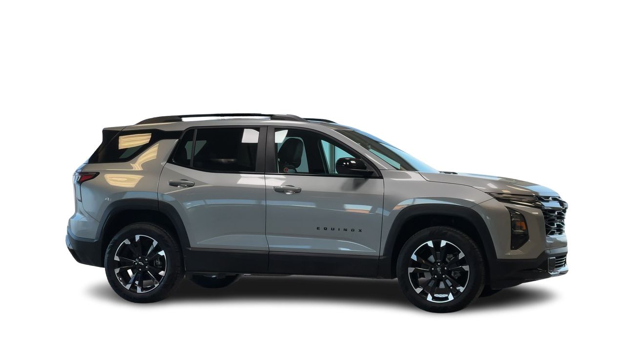 2025 Chevrolet Equinox
