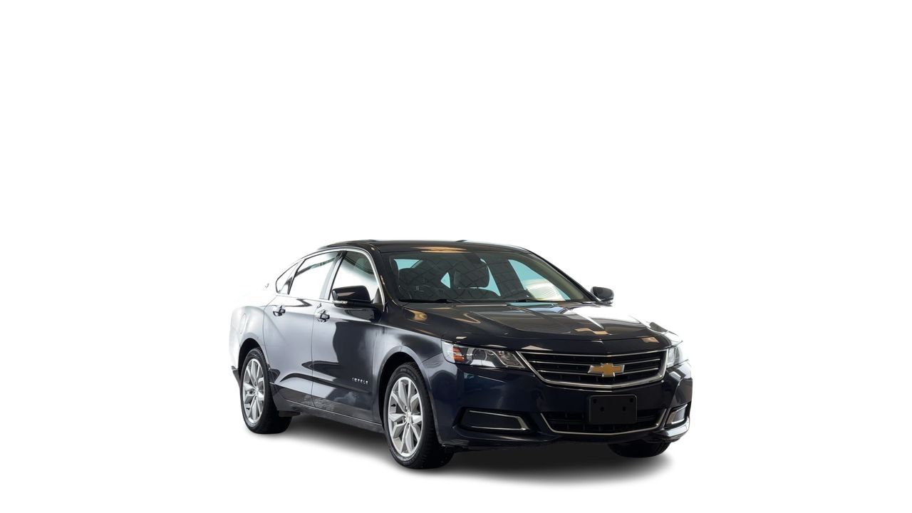 Chevrolet Impala  2017 à Regina, Saskatchewan