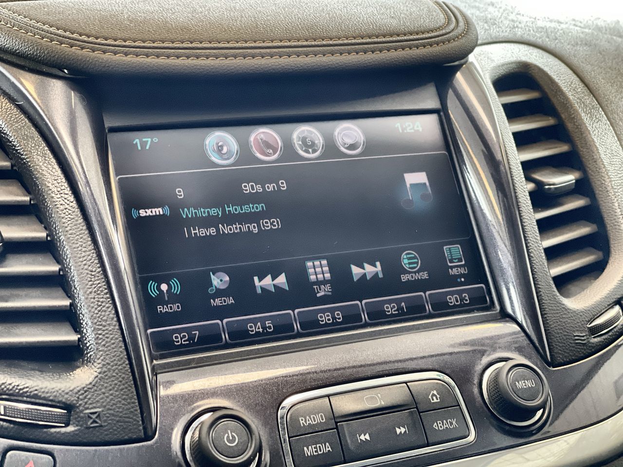 Chevrolet Impala  2017 à Regina, Saskatchewan