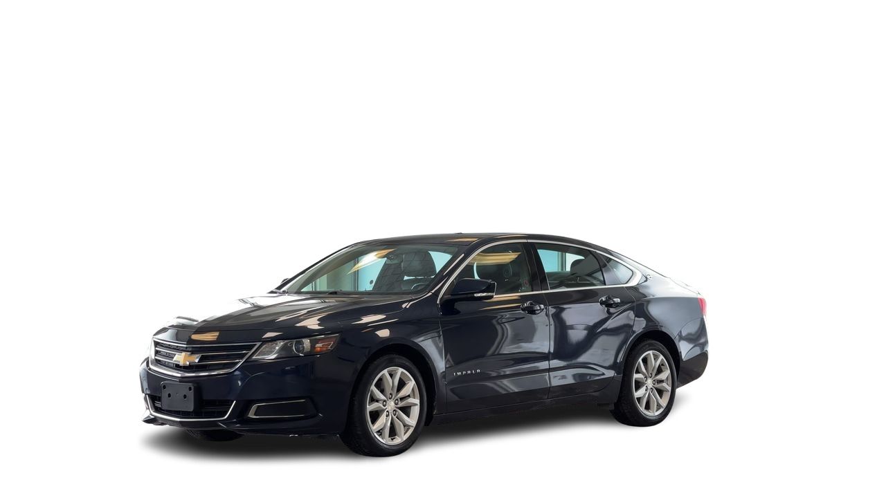 Chevrolet Impala  2017 à Regina, Saskatchewan
