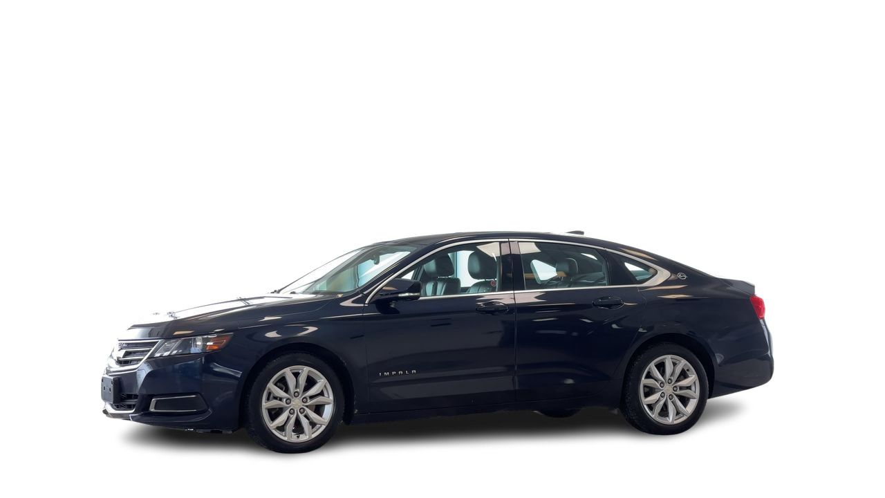 Chevrolet Impala  2017 à Regina, Saskatchewan