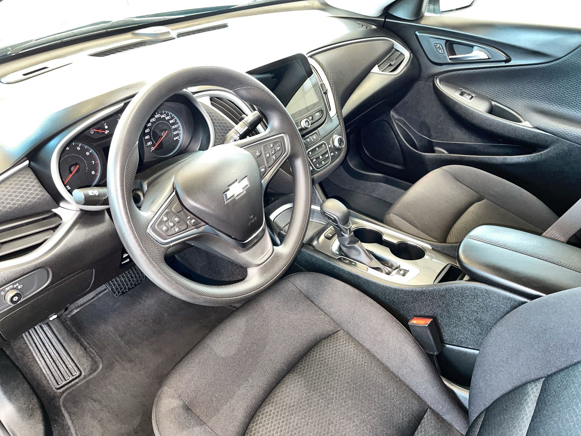 2024 Chevrolet Malibu