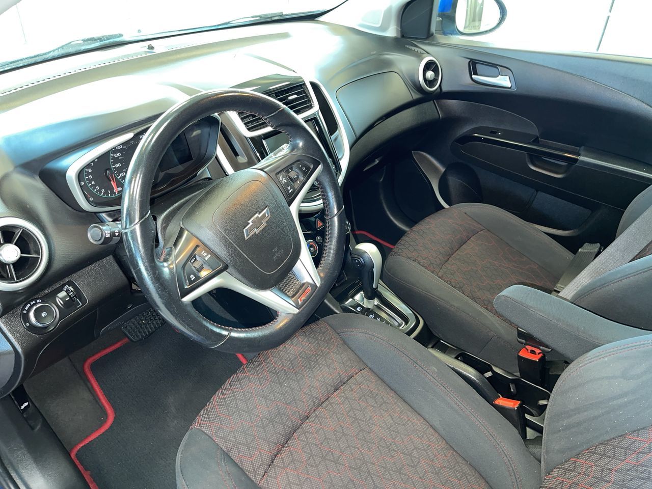 2018 Chevrolet Sonic