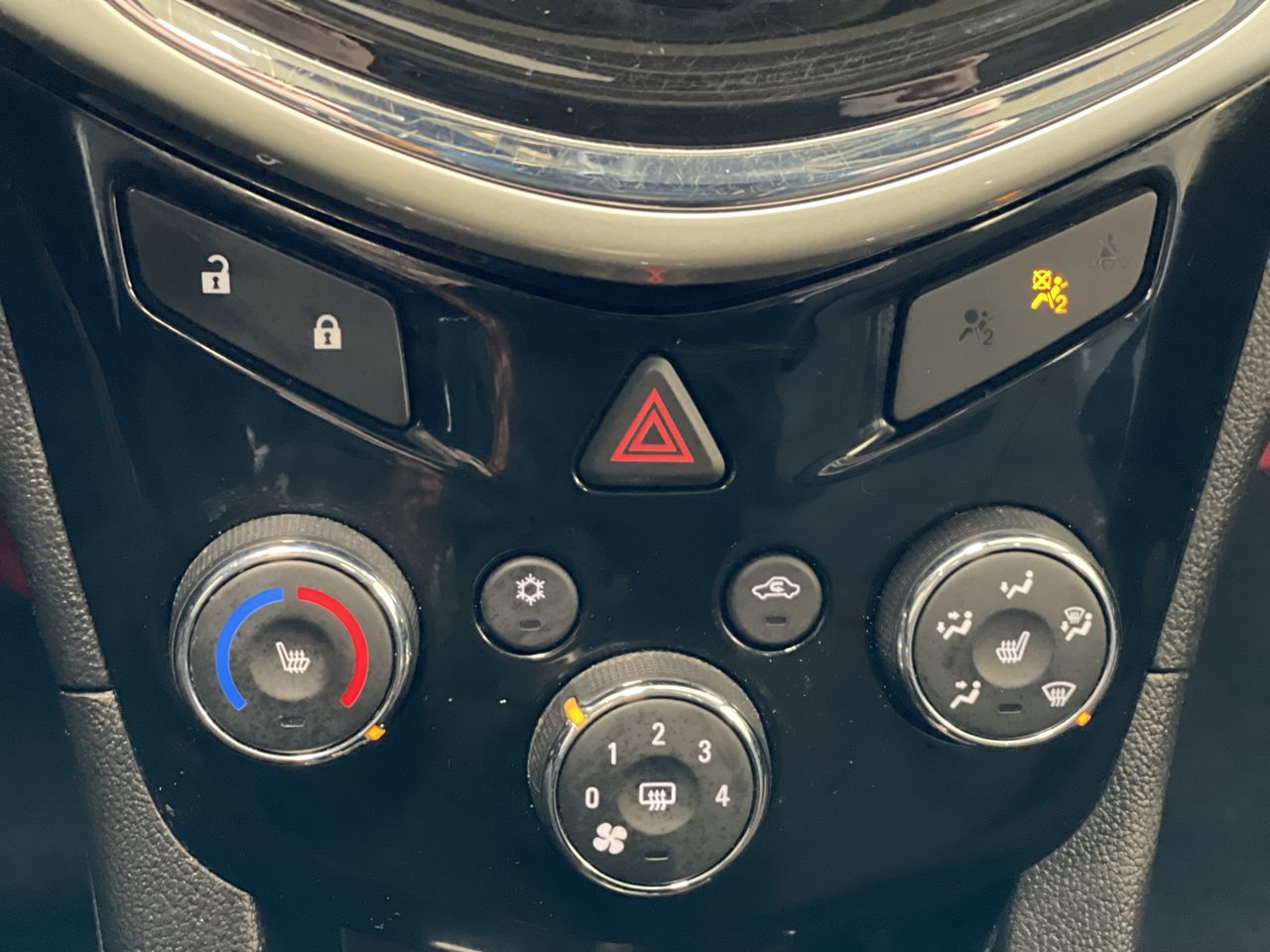 2018 Chevrolet Sonic