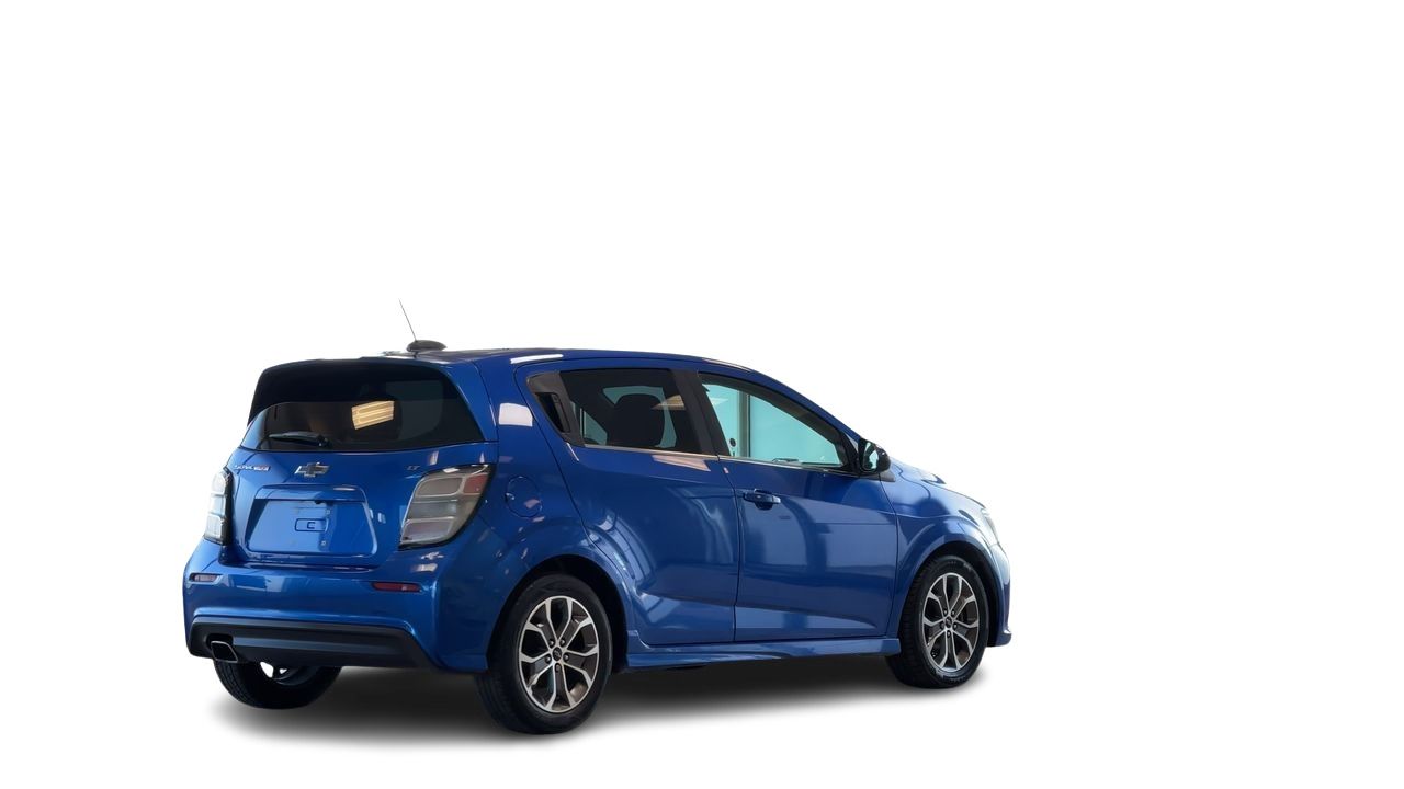 2018 Chevrolet Sonic