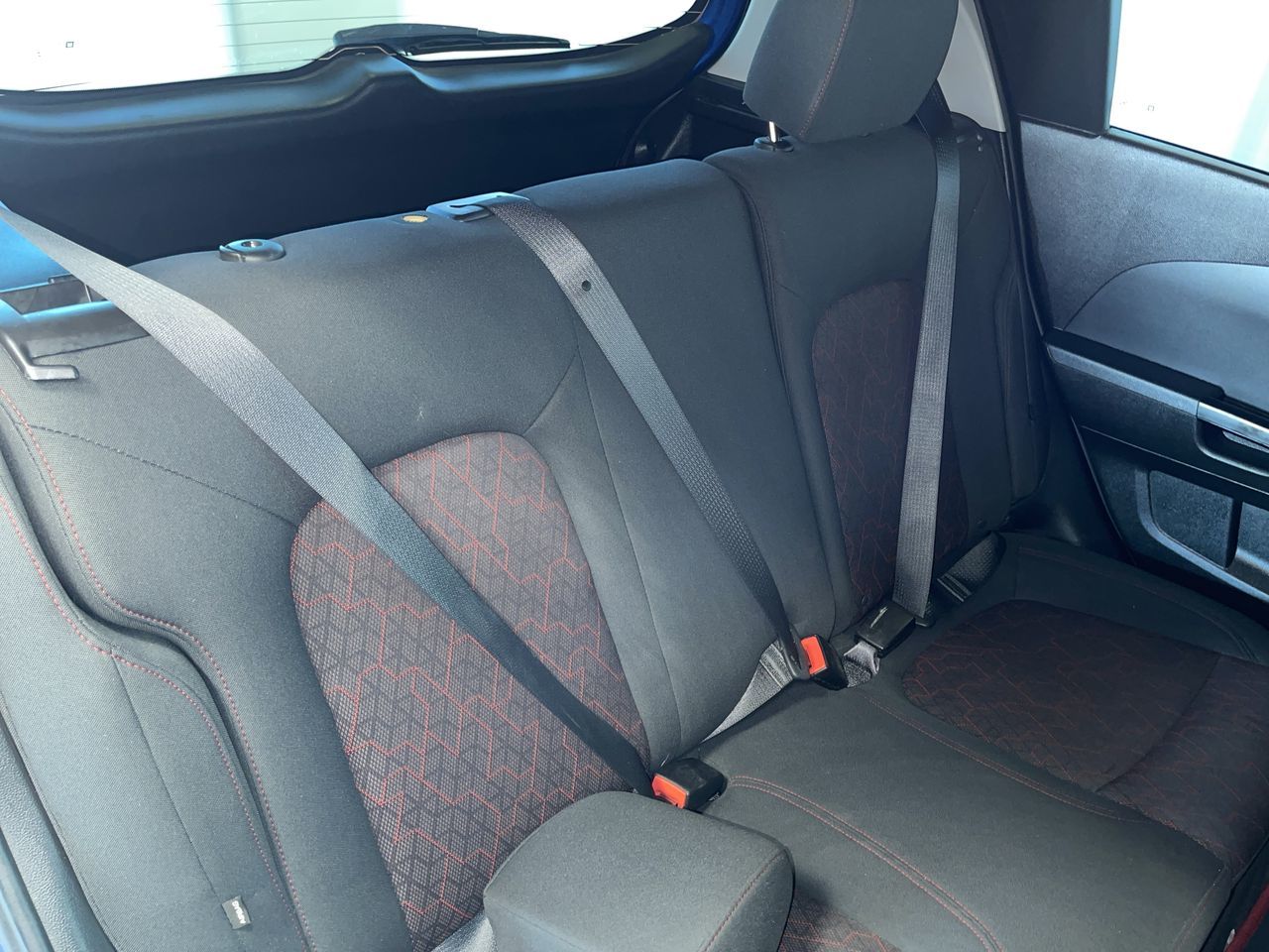 2018 Chevrolet Sonic