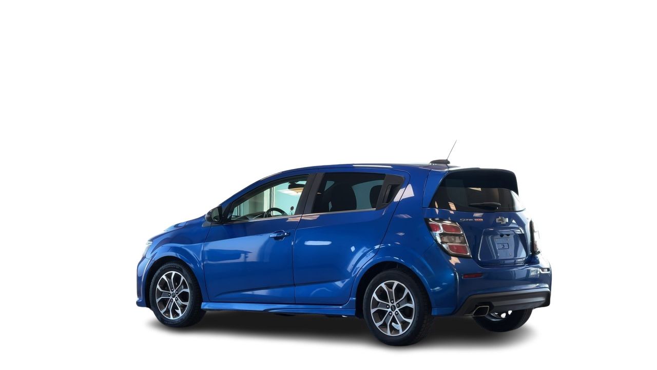 2018 Chevrolet Sonic