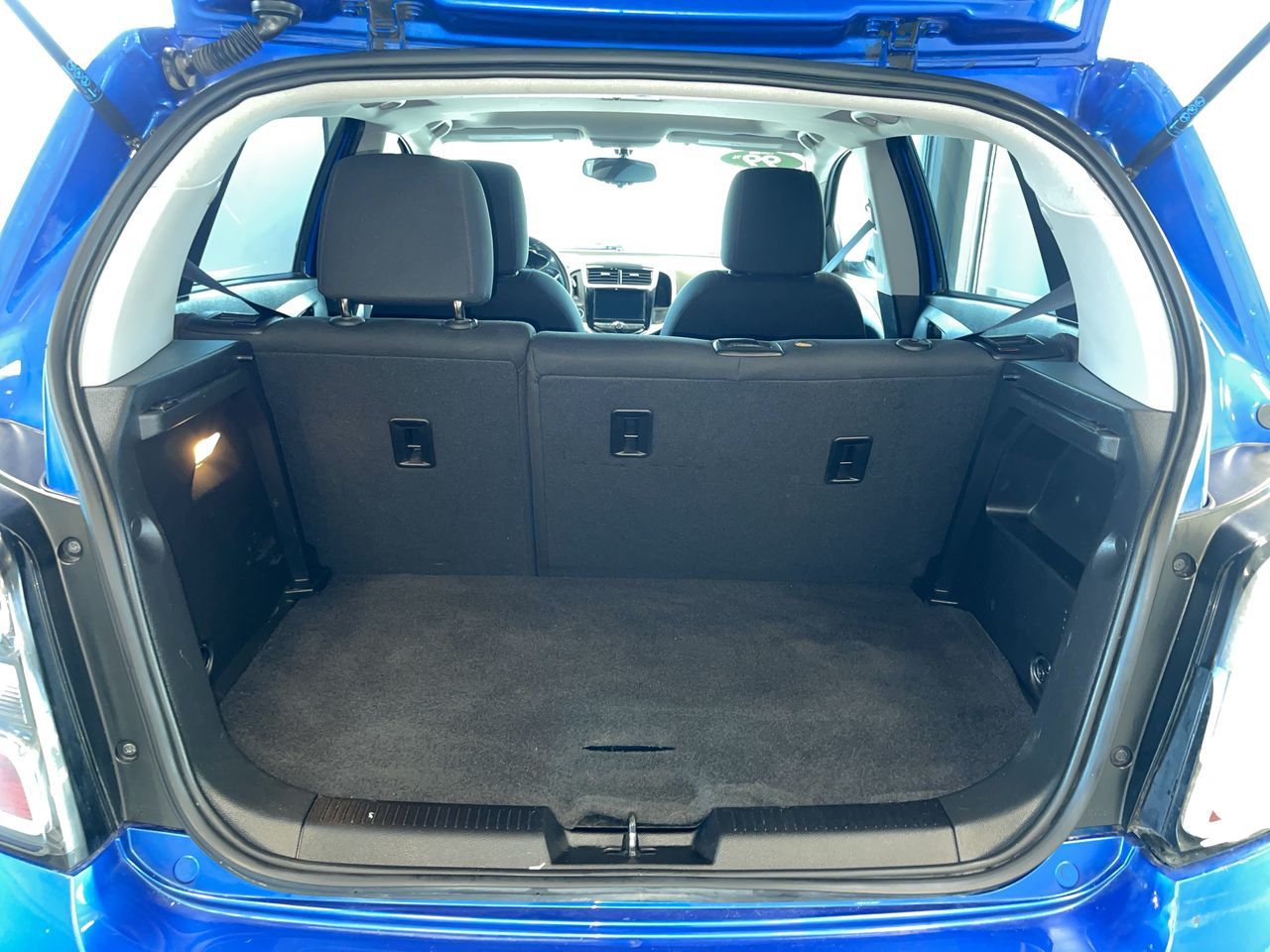 2018 Chevrolet Sonic