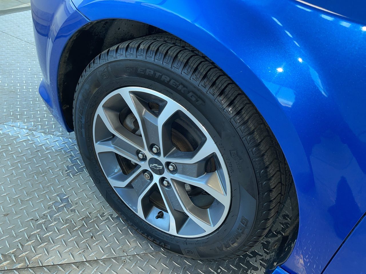 2018 Chevrolet Sonic