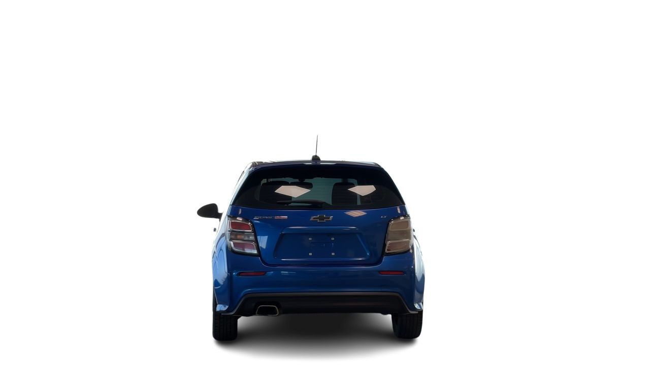 2018 Chevrolet Sonic