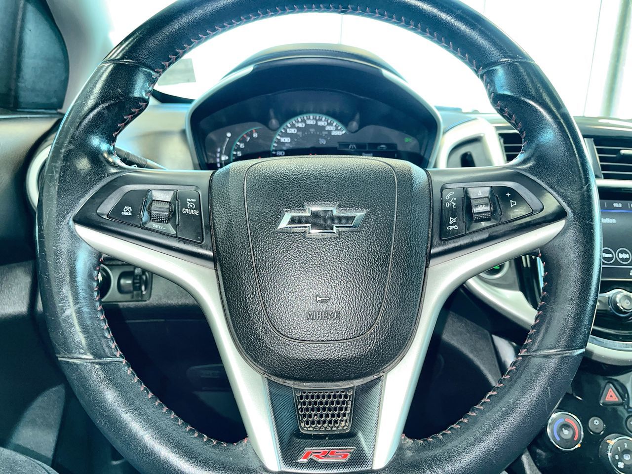 2018 Chevrolet Sonic