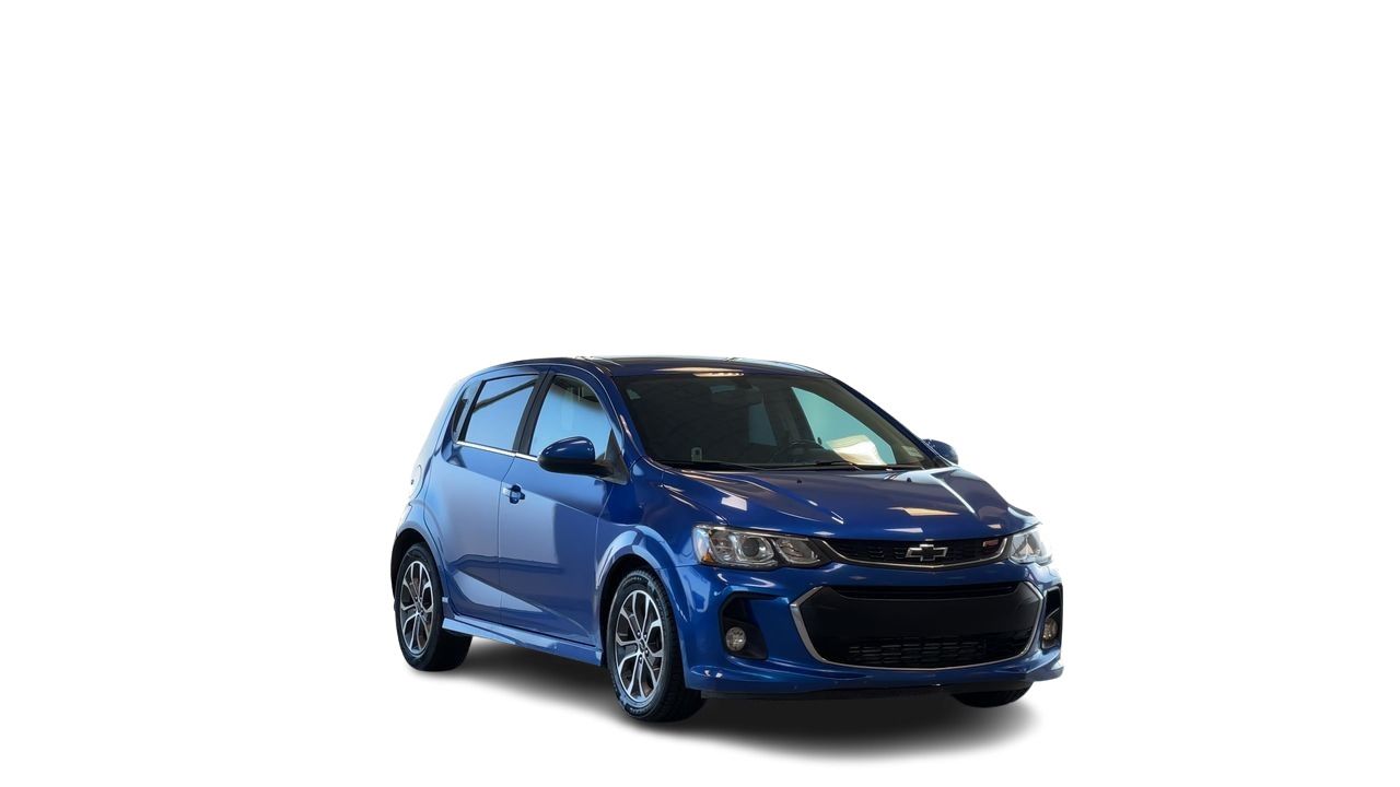 2018 Chevrolet Sonic