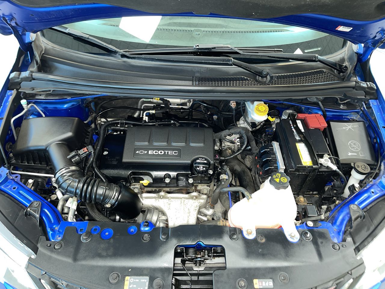 2018 Chevrolet Sonic