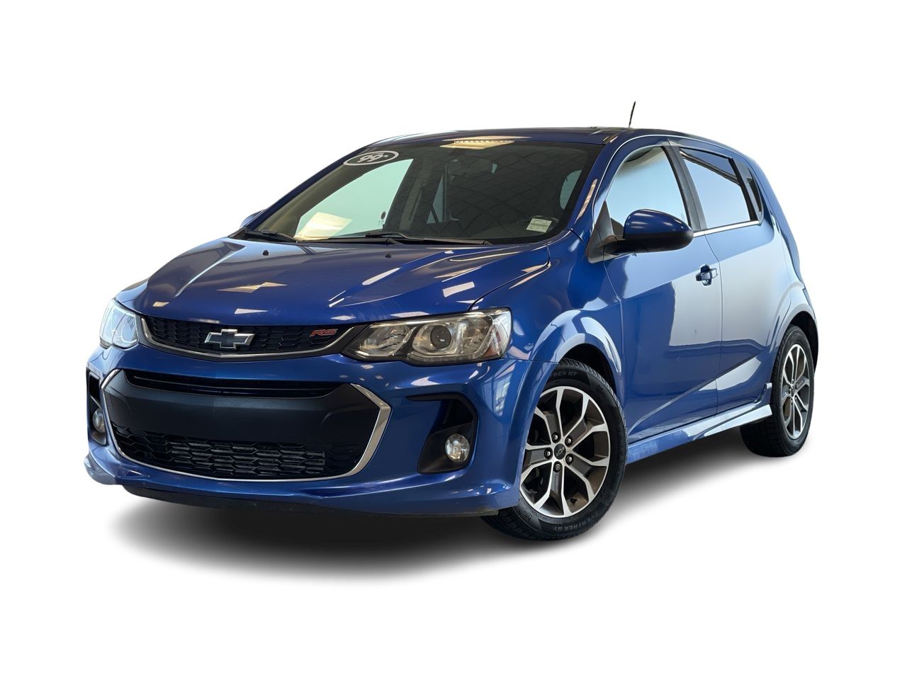 2018 Chevrolet Sonic