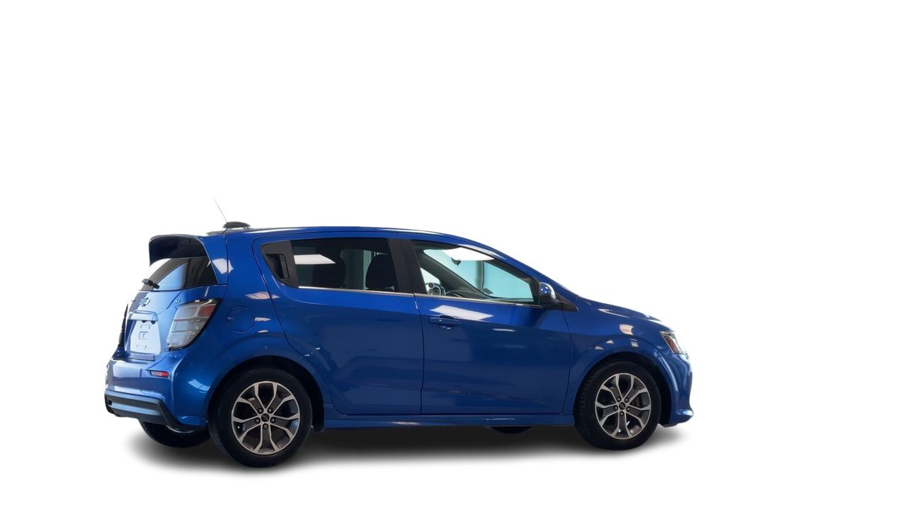 2018 Chevrolet Sonic