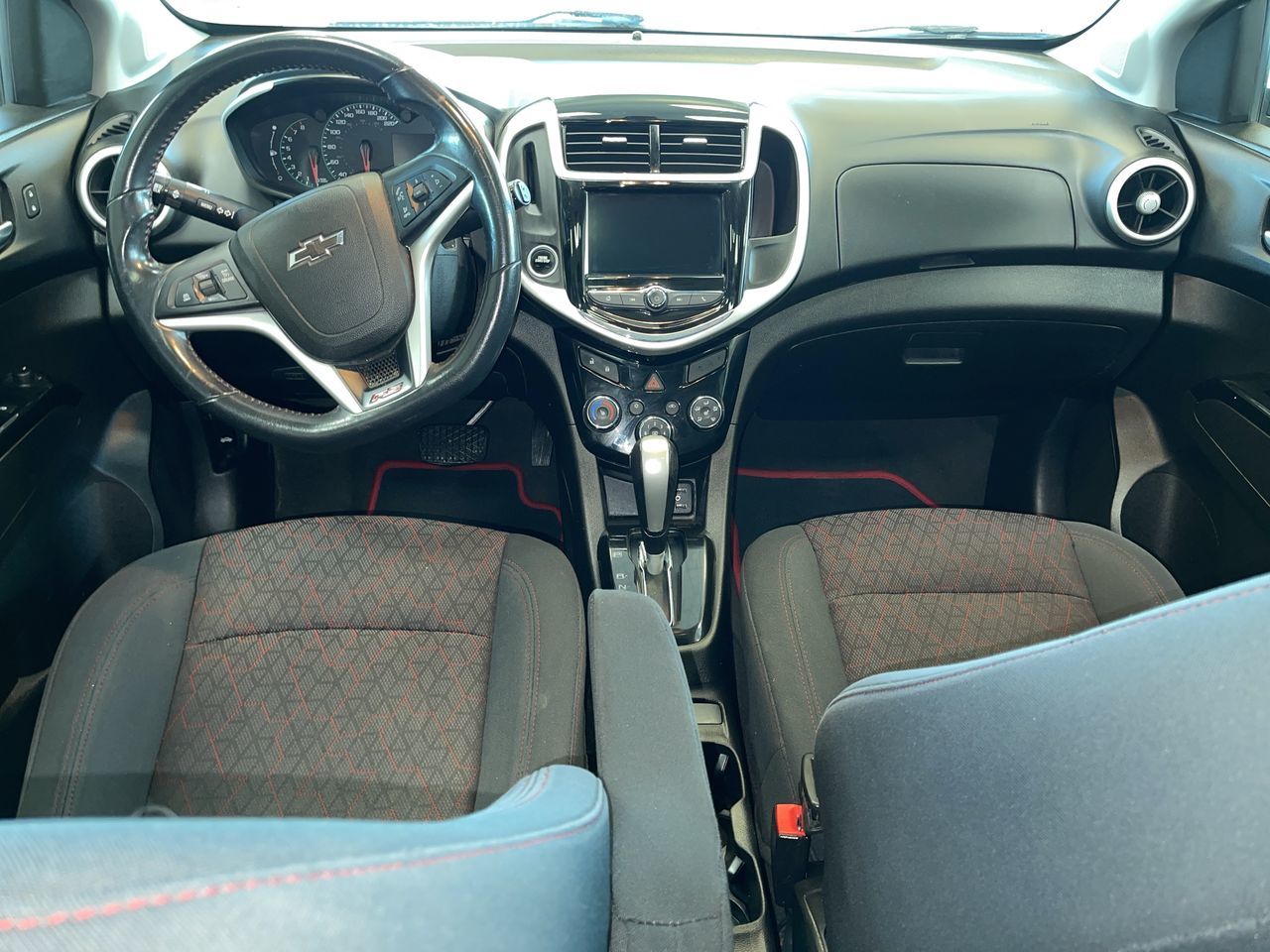 2018 Chevrolet Sonic