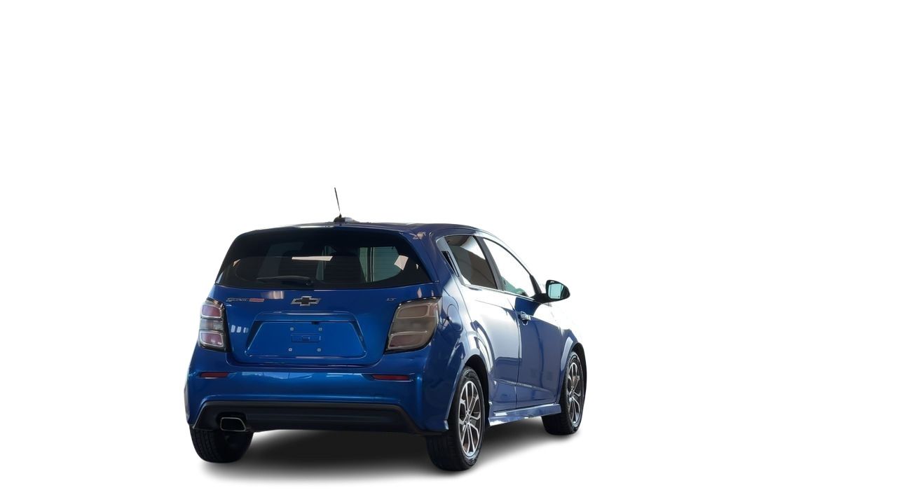 2018 Chevrolet Sonic