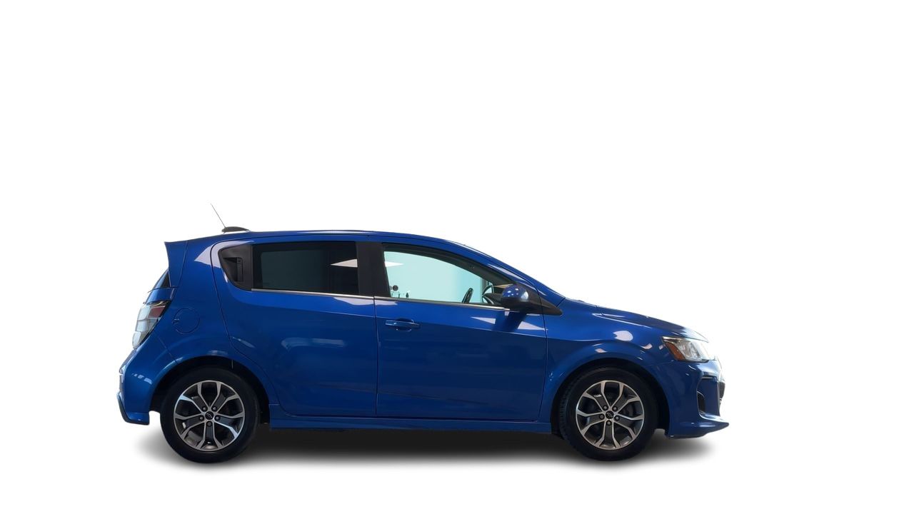 2018 Chevrolet Sonic
