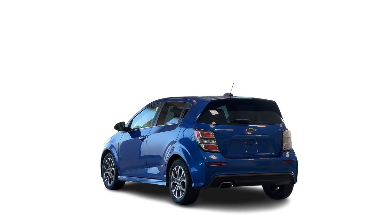 2018 Chevrolet Sonic
