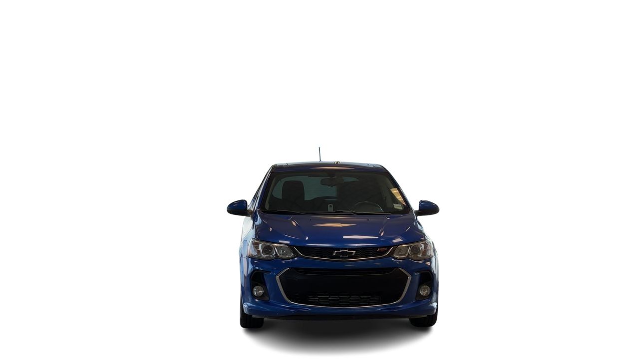 2018 Chevrolet Sonic