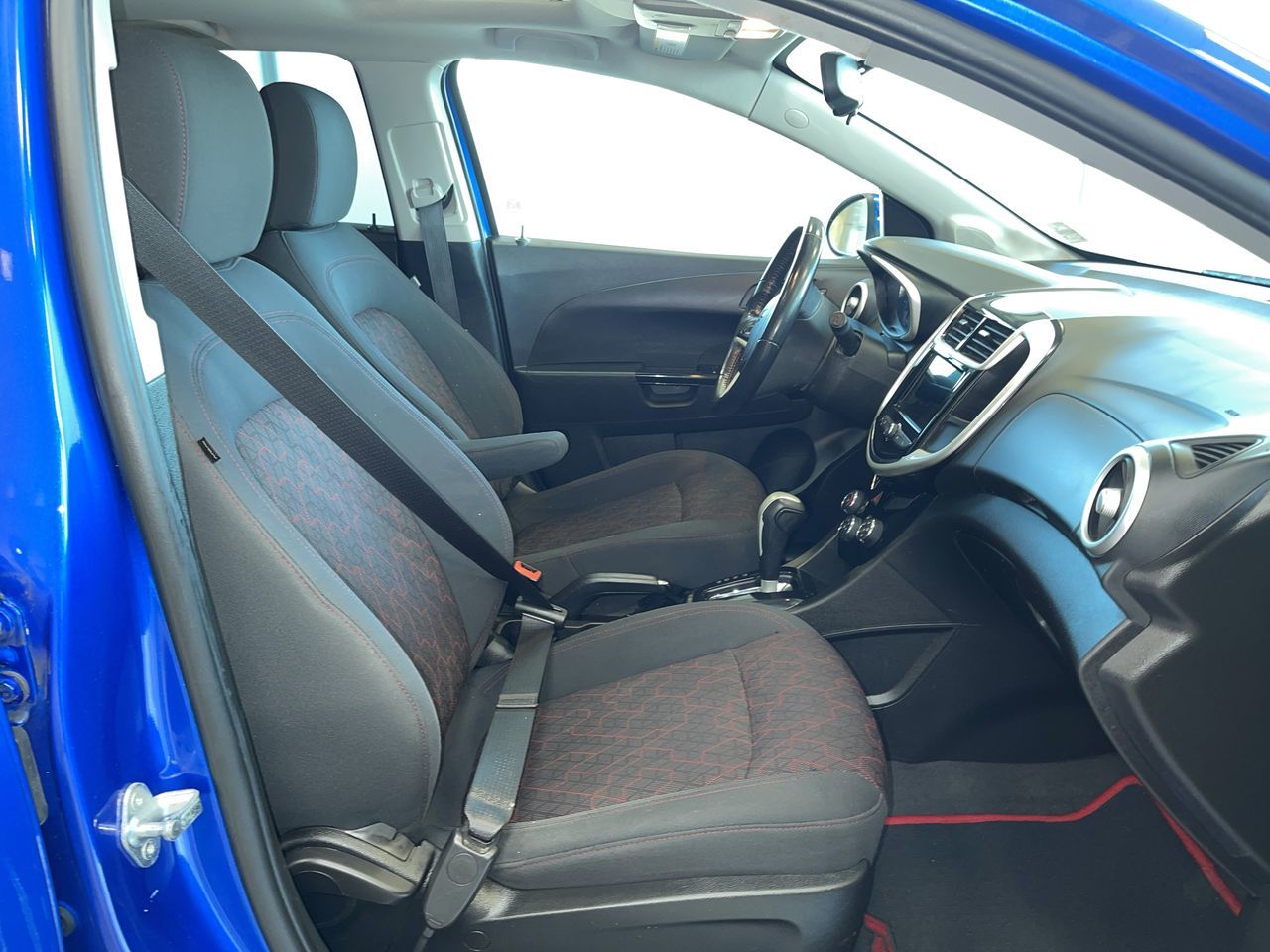 2018 Chevrolet Sonic