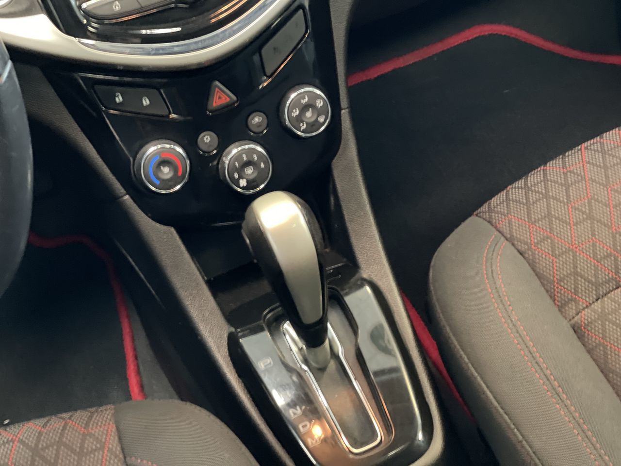 2018 Chevrolet Sonic