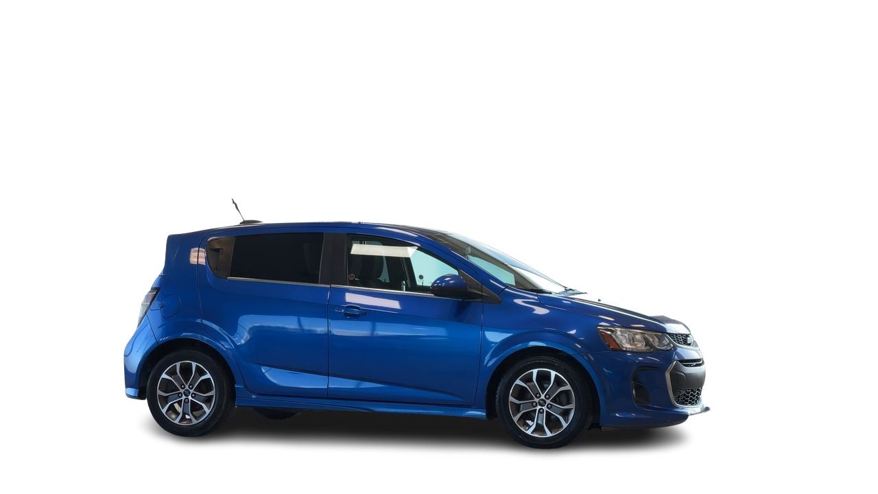 2018 Chevrolet Sonic