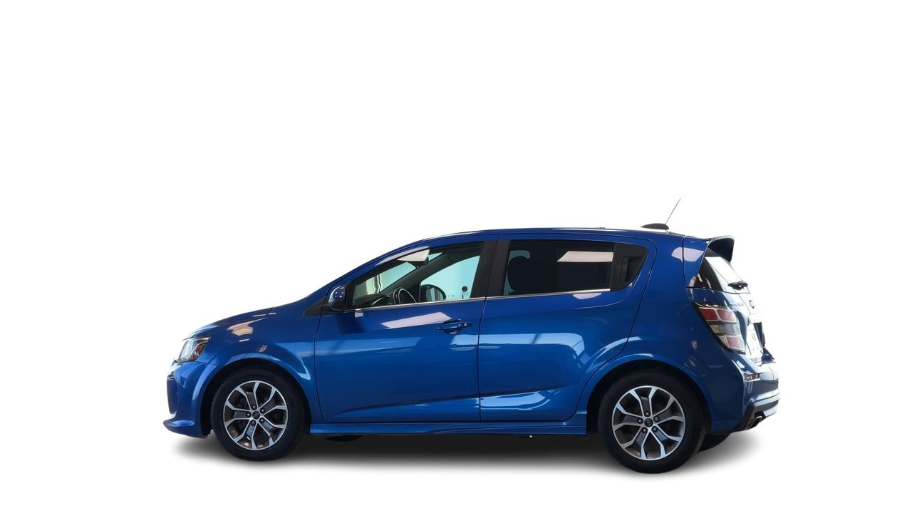 2018 Chevrolet Sonic
