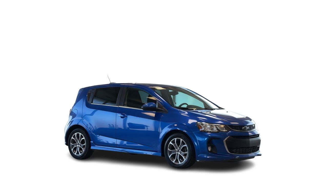 2018 Chevrolet Sonic