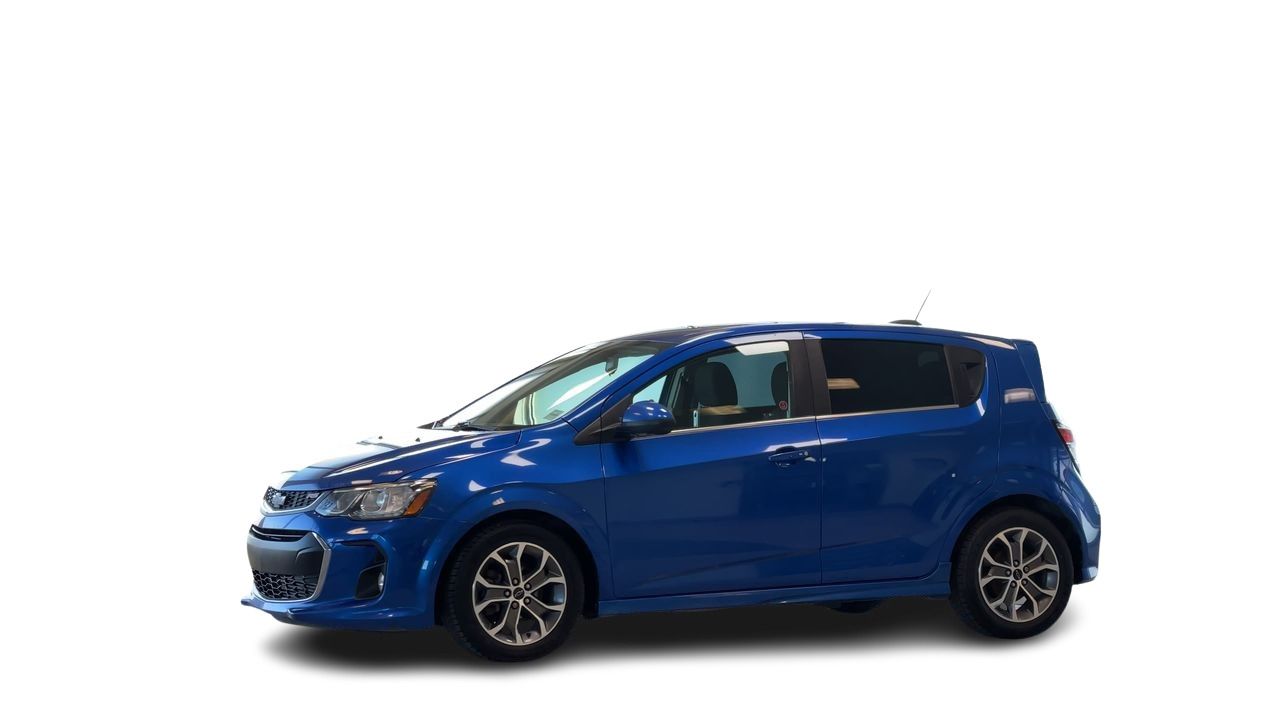 2018 Chevrolet Sonic