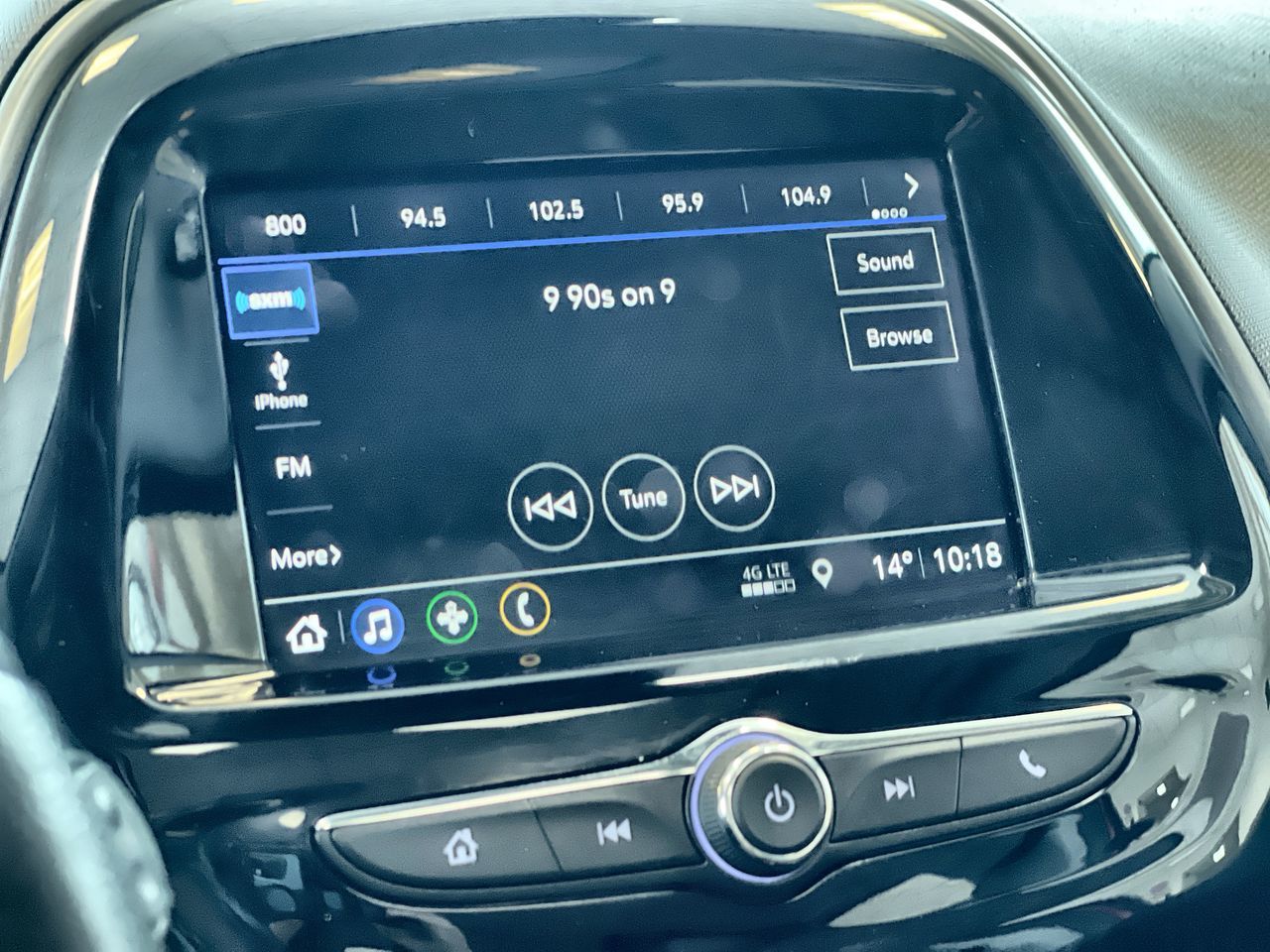 2021 Chevrolet Spark in Regina, Saskatchewan